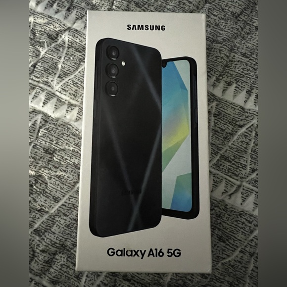 Samsung Galaxy A16 5G 128GB Like new!!